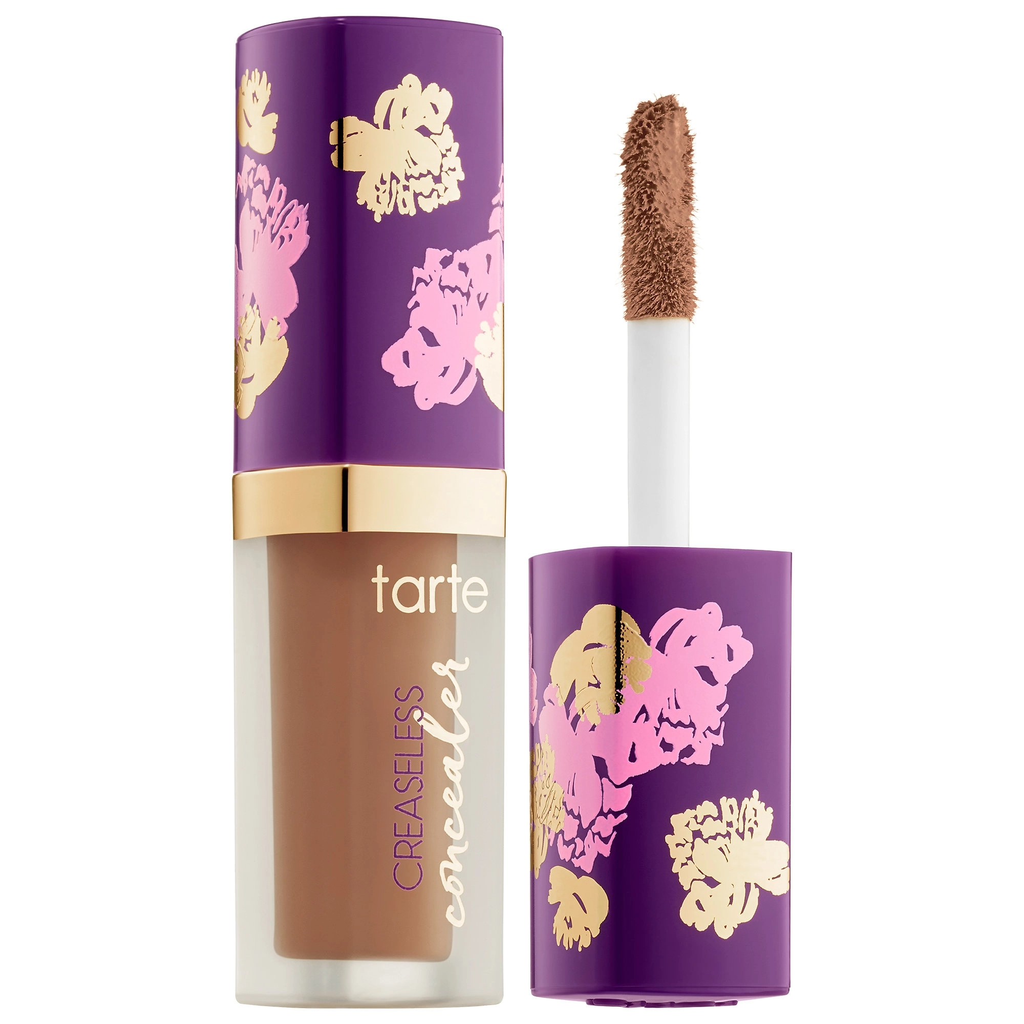 Tarte Maracuja Creaseless Concealer 50H Deep - Deep Skin with Peach Undertones Vegan