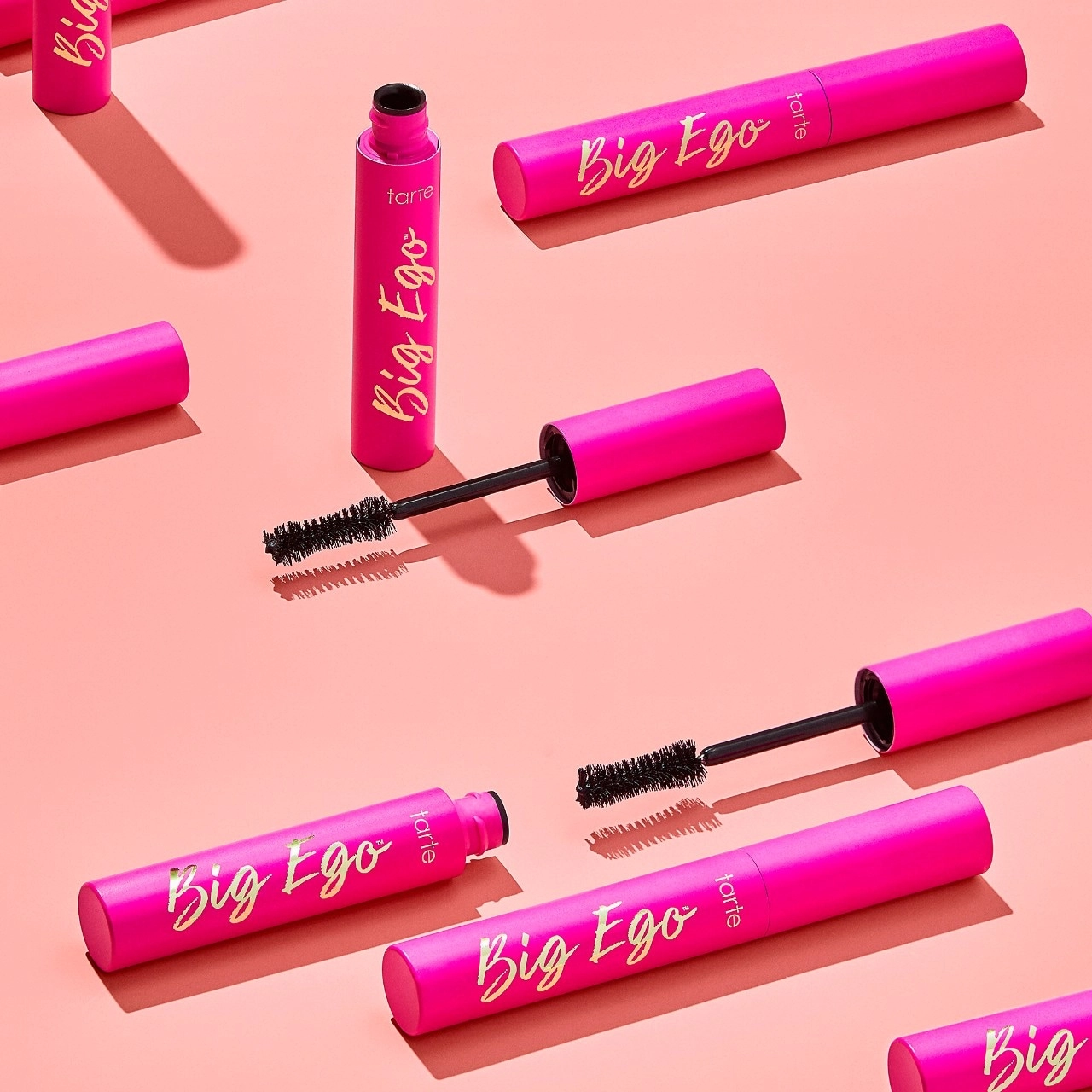 Tarte Mini Big Ego Mascara 0.15 oz/4.5 mL Vegan Mascara - Image 6