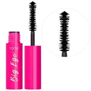 Tarte Big Ego Mascara 0.15 oz/4.5 mL - Ultra-Black Vegan Mascara