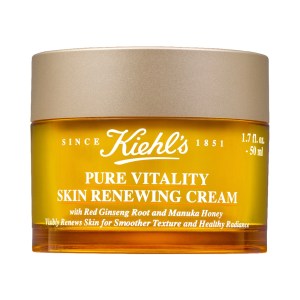 Kiehl's Since 1851 Pure Vitality Skin Renewing Cream 1.7 oz/50 mL