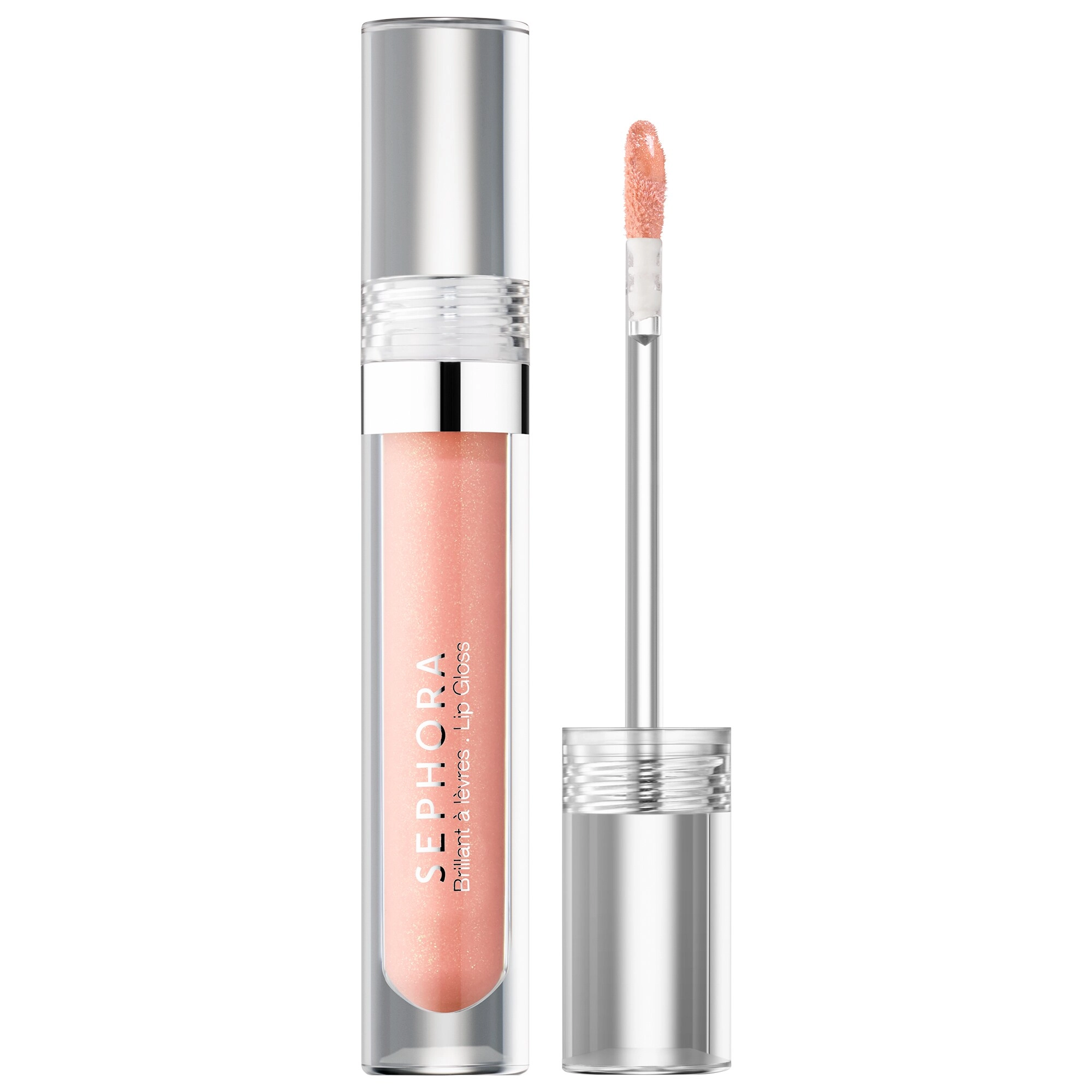 SEPHORA COLLECTION Glossed Lip Gloss in High-Shine, Long-Lasting Formula
