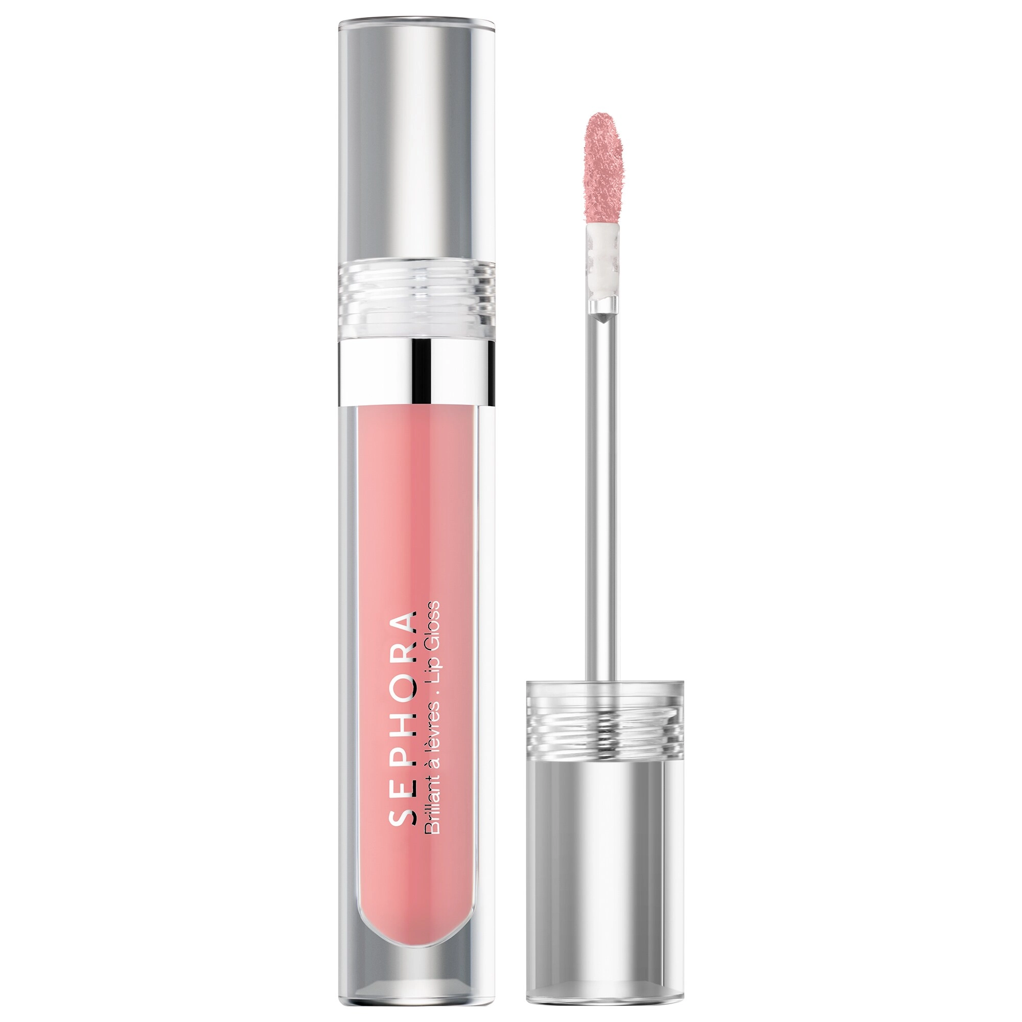 SEPHORA COLLECTION Glossed Lip Gloss in High-Shine, Long-Lasting Formula