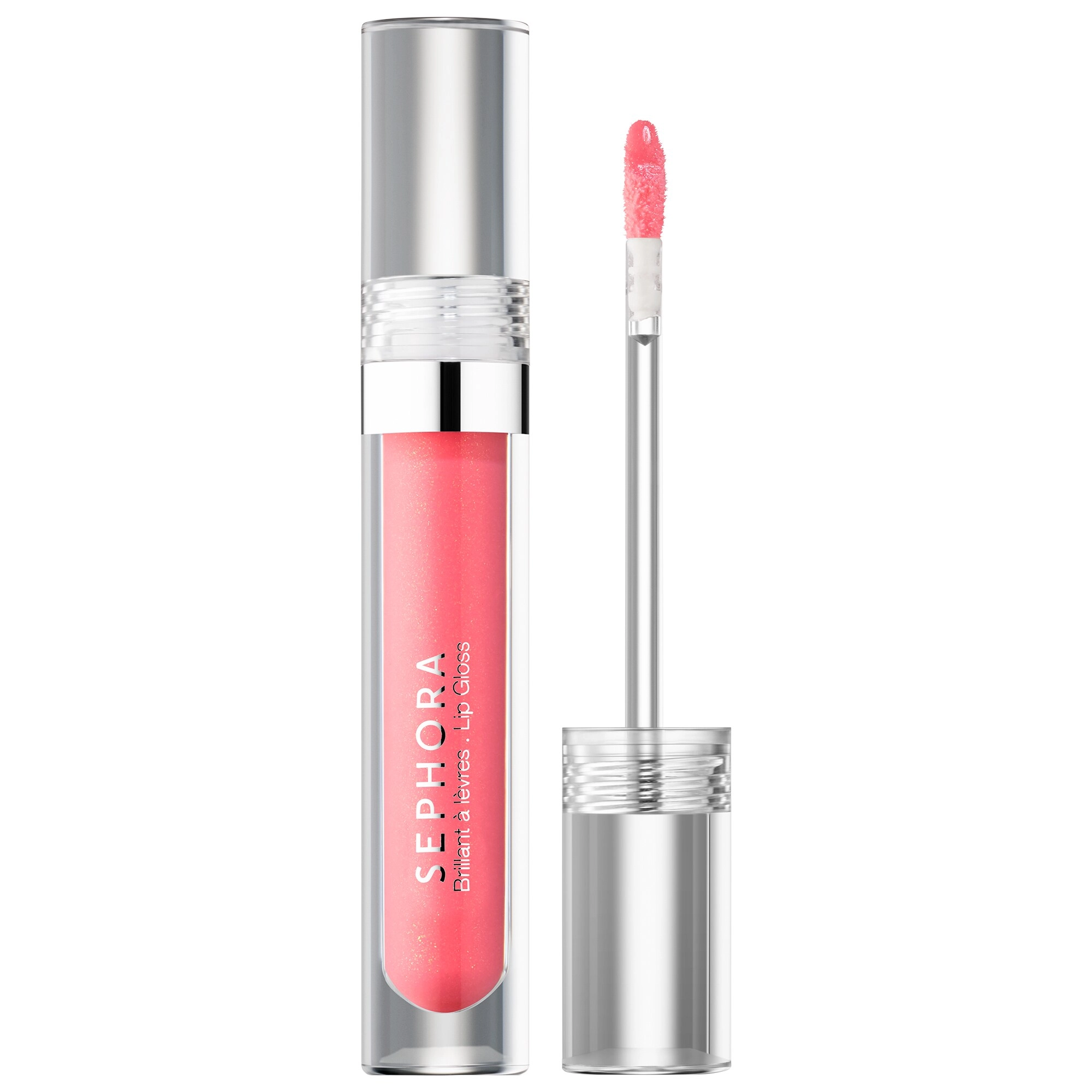 SEPHORA COLLECTION Glossed Lip Gloss in High-Shine, Long-Lasting Formula
