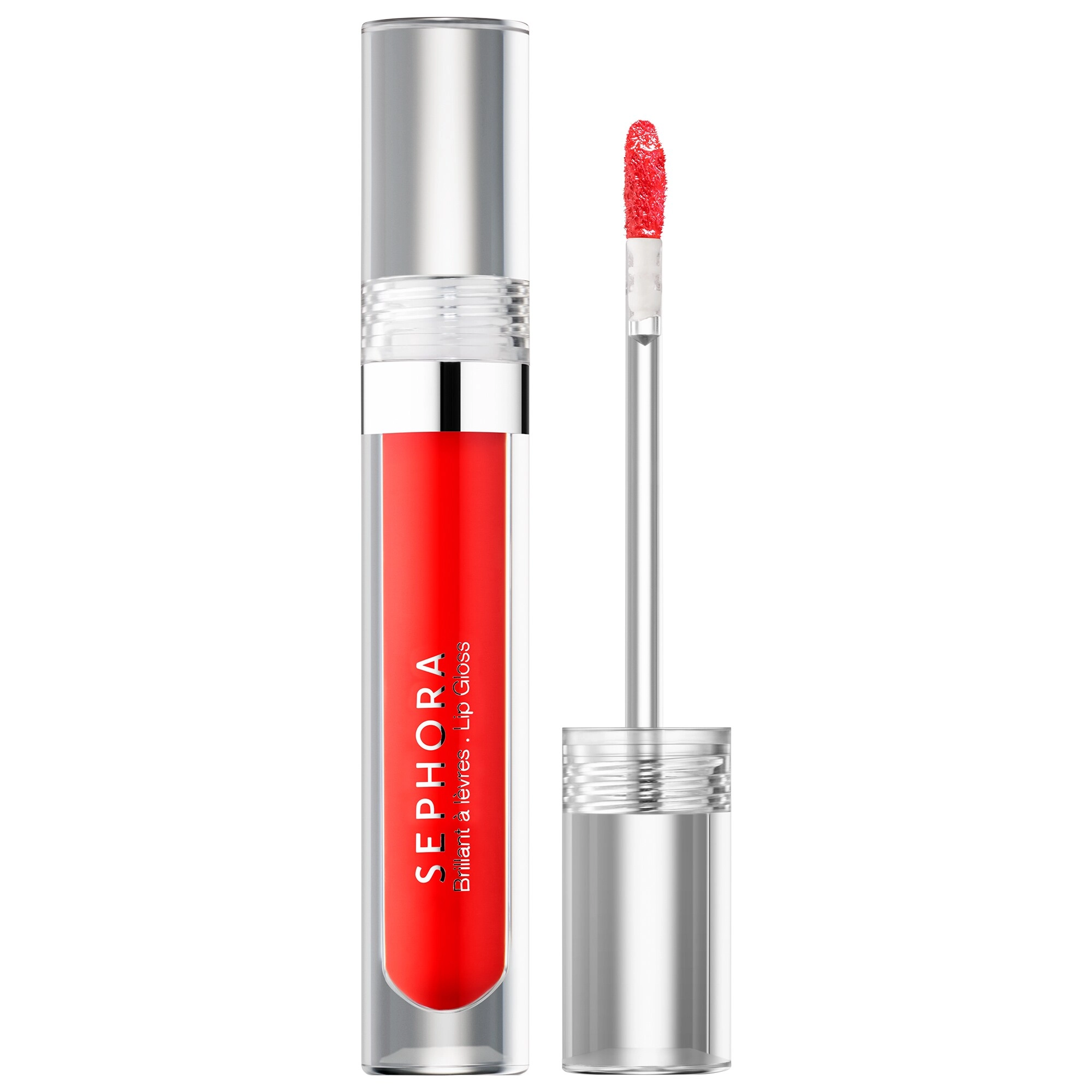 SEPHORA COLLECTION Glossed Lip Gloss in High-Shine, Long-Lasting Formula