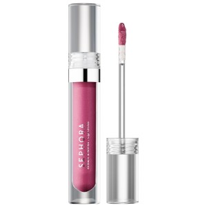 SEPHORA COLLECTION Glossed Lip Gloss in High-Shine, Long-Lasting Formula