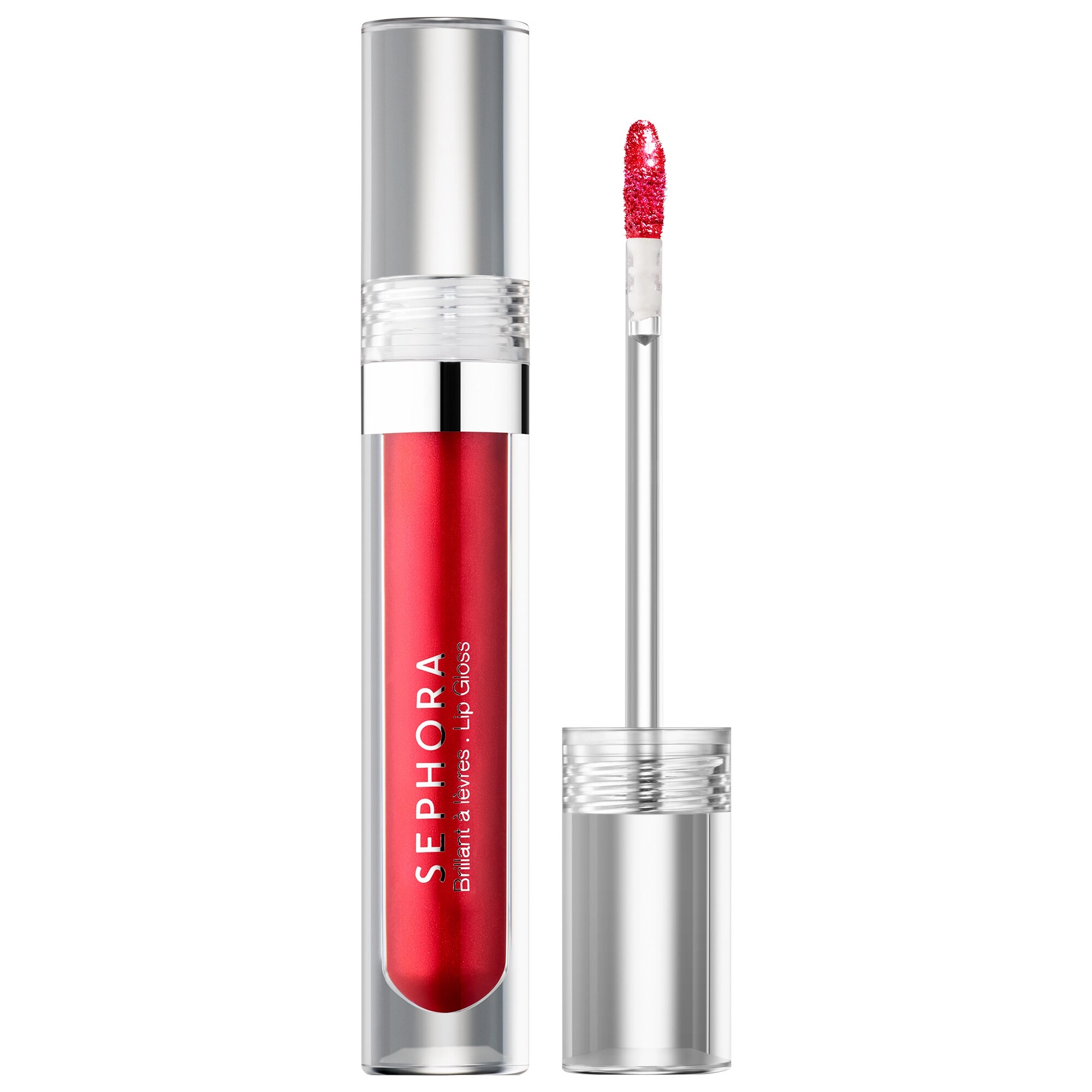 SEPHORA COLLECTION Glossed Lip Gloss in High-Shine, Long-Lasting Formula