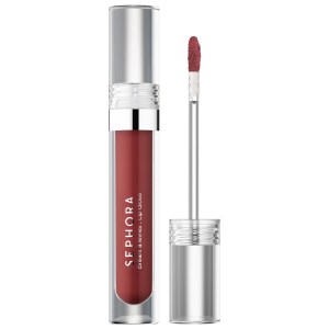 SEPHORA COLLECTION Glossed Lip Gloss in High-Shine, Long-Lasting Formula