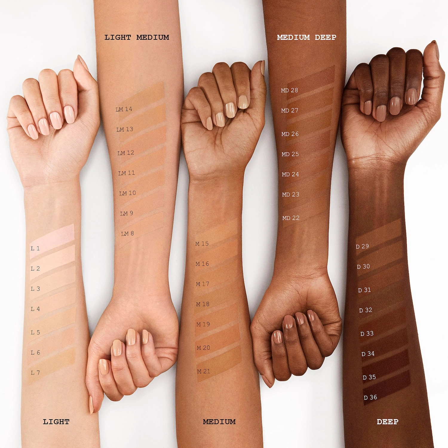 PAT McGRATH LABS Sublime Perfection Foundation Color: Light 3 - Light with Neutral Undertones - Image 2