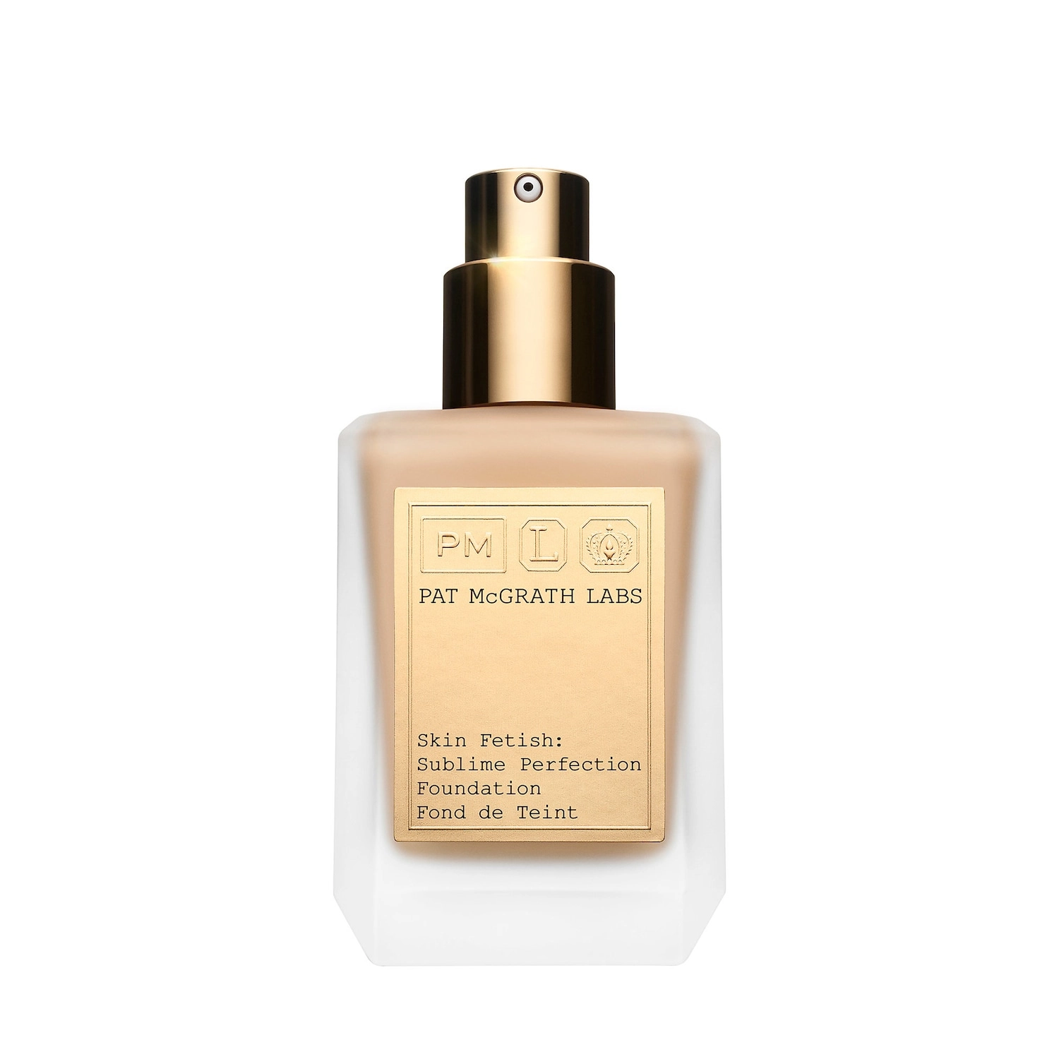 PAT McGRATH LABS Sublime Perfection Foundation Color: Light 7 - Light with Yellow Undertones - Image 3