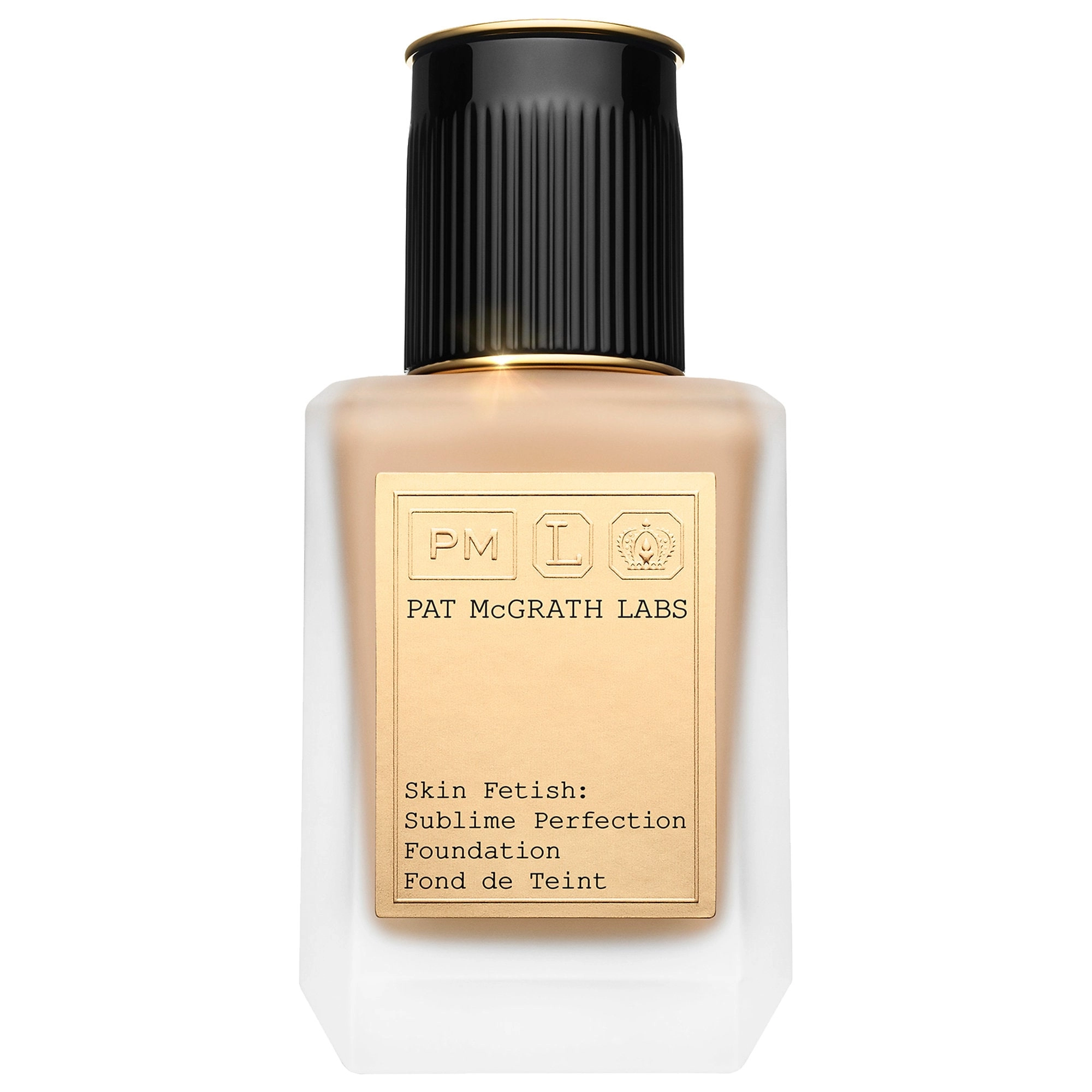 PAT McGRATH LABS Sublime Perfection Foundation Color: Light 7 - Light with Yellow Undertones