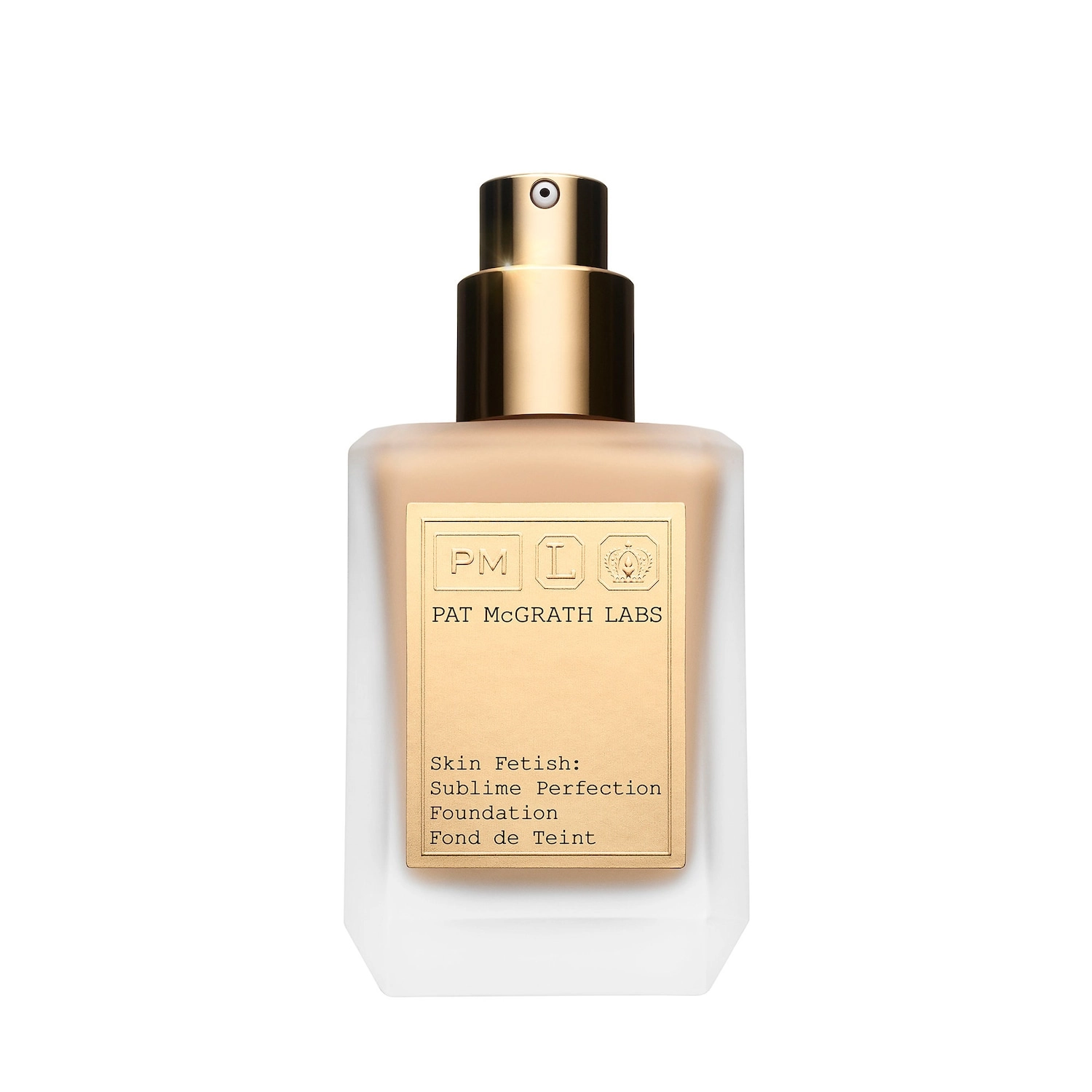 PAT McGRATH LABS Sublime Perfection Foundation Color: Light Medium 8 - Image 4