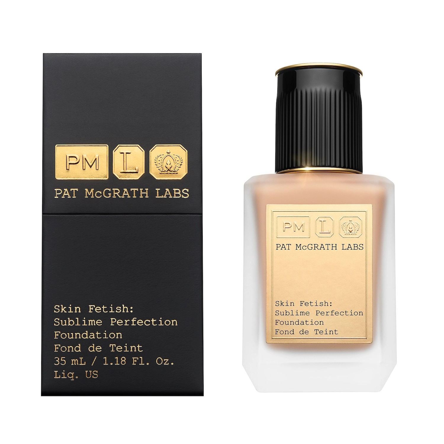 PAT McGRATH LABS Sublime Perfection Foundation Color: Light Medium 11 - Image 3