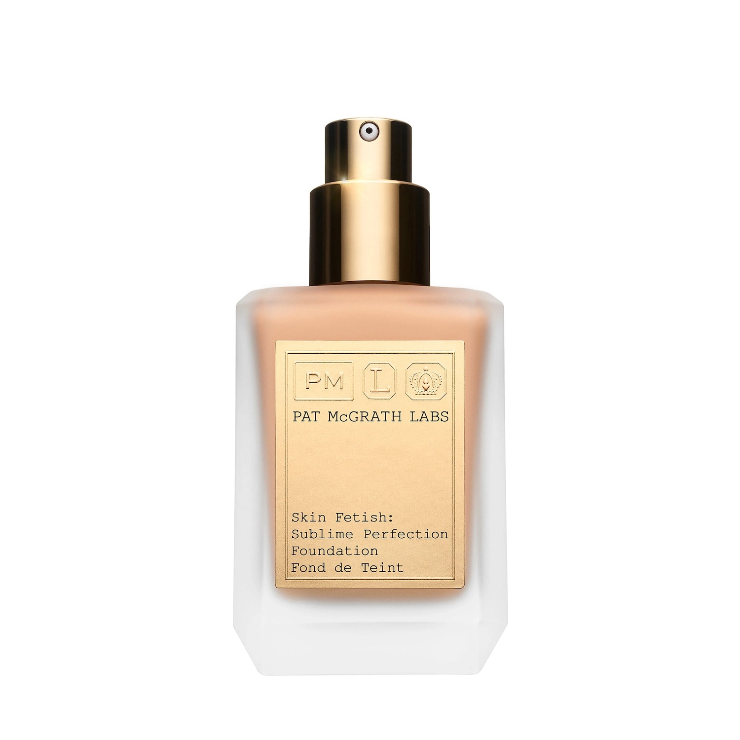 PAT McGRATH LABS Sublime Perfection Foundation Color: Light Medium 12 - Image 3