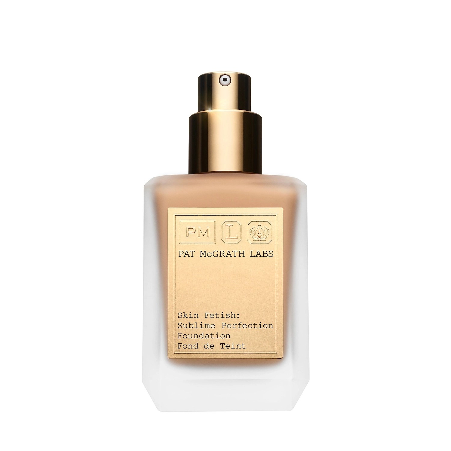 PAT McGRATH LABS Sublime Perfection Foundation Color: Light Medium 14 - Image 4