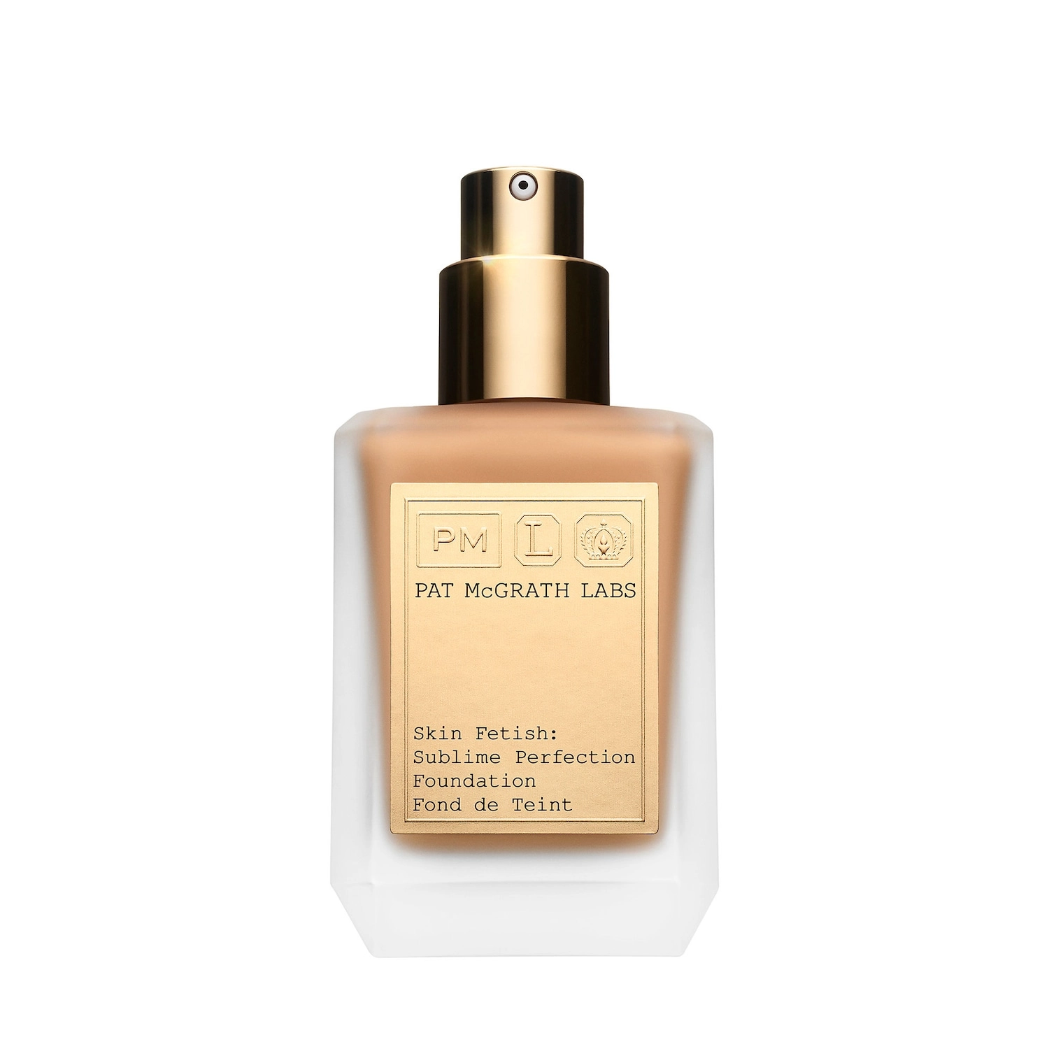 PAT McGRATH LABS Sublime Perfection Foundation Color: Medium 16 - Medium with Red Undertones - Image 5