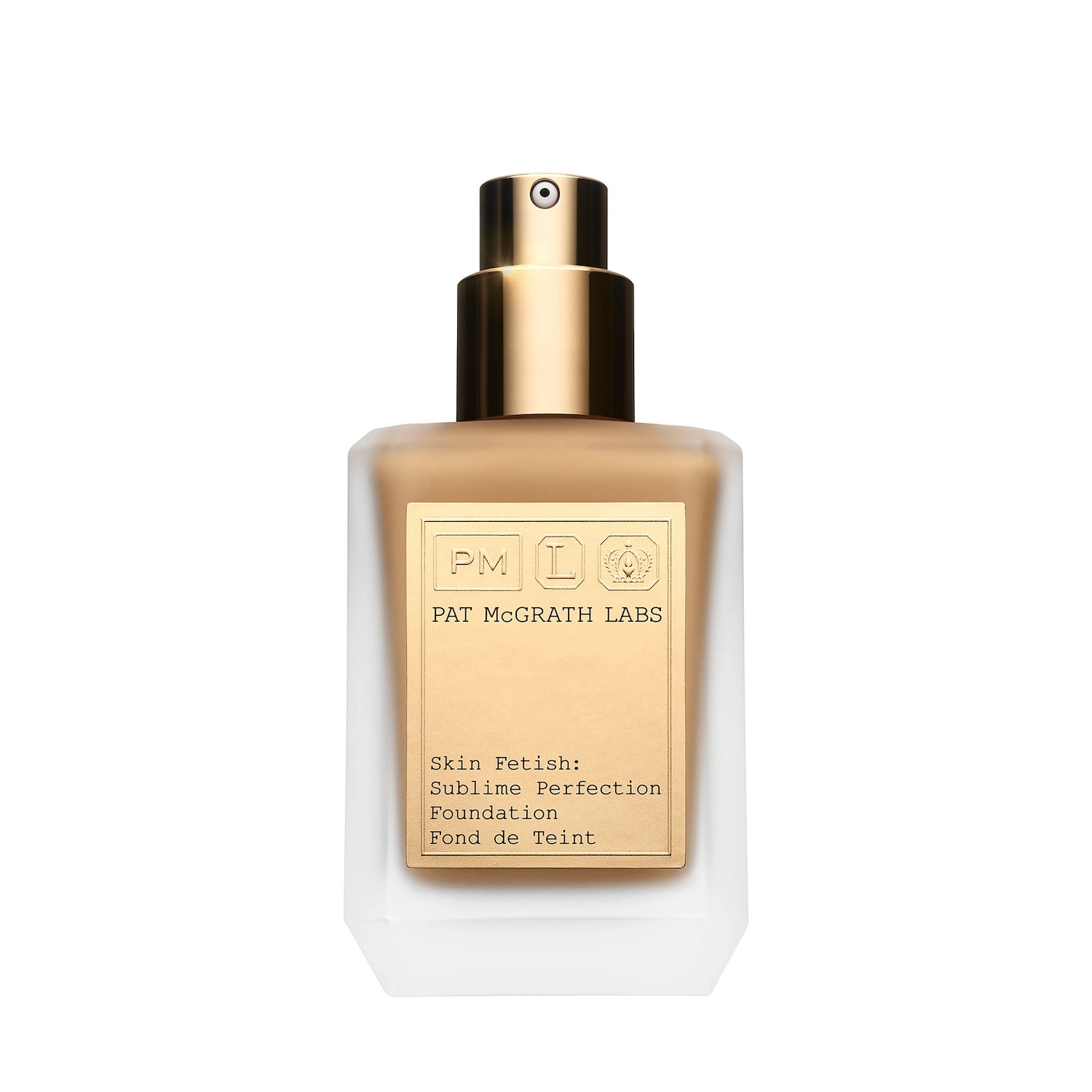 PAT McGRATH LABS Sublime Perfection Foundation Color: Medium 18 - Medium with Neutral/Olive Undertones - Image 4