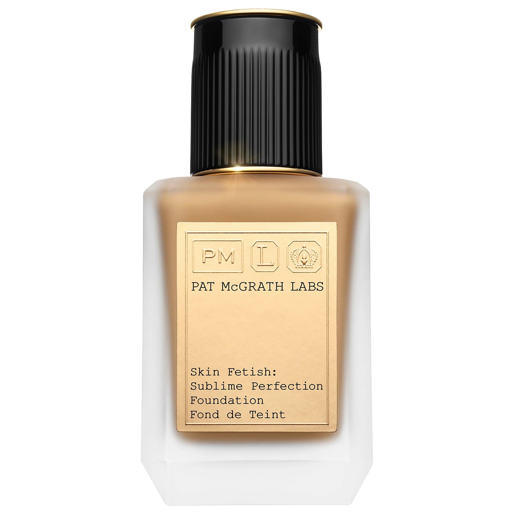 PAT McGRATH LABS Sublime Perfection Foundation Color: Medium 18 - Medium with Neutral/Olive Undertones