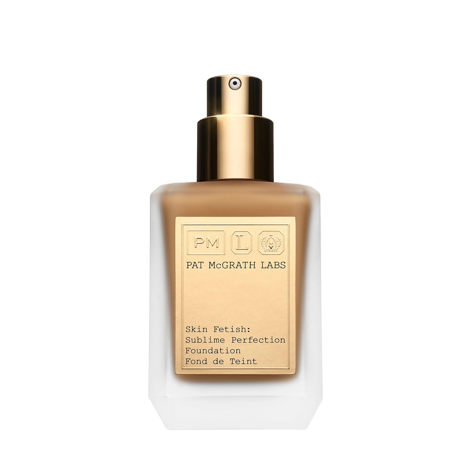 PAT McGRATH LABS Sublime Perfection Foundation Color: Medium Deep 23 - Image 4