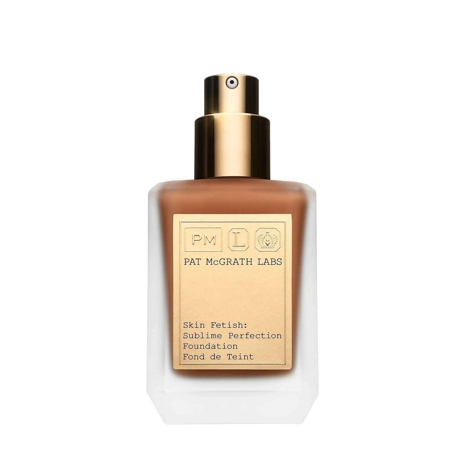 PAT McGRATH LABS Sublime Perfection Foundation Color: Medium Deep 25 - Image 5