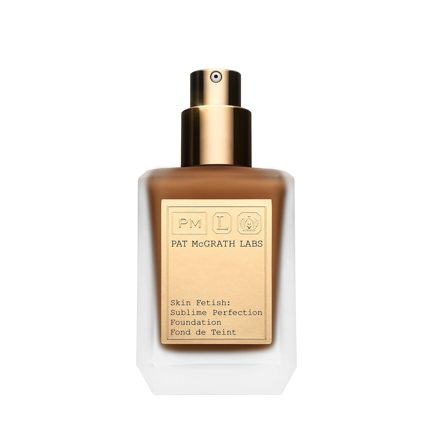 PAT McGRATH LABS Sublime Perfection Foundation Color: Medium Deep 27 - Image 3