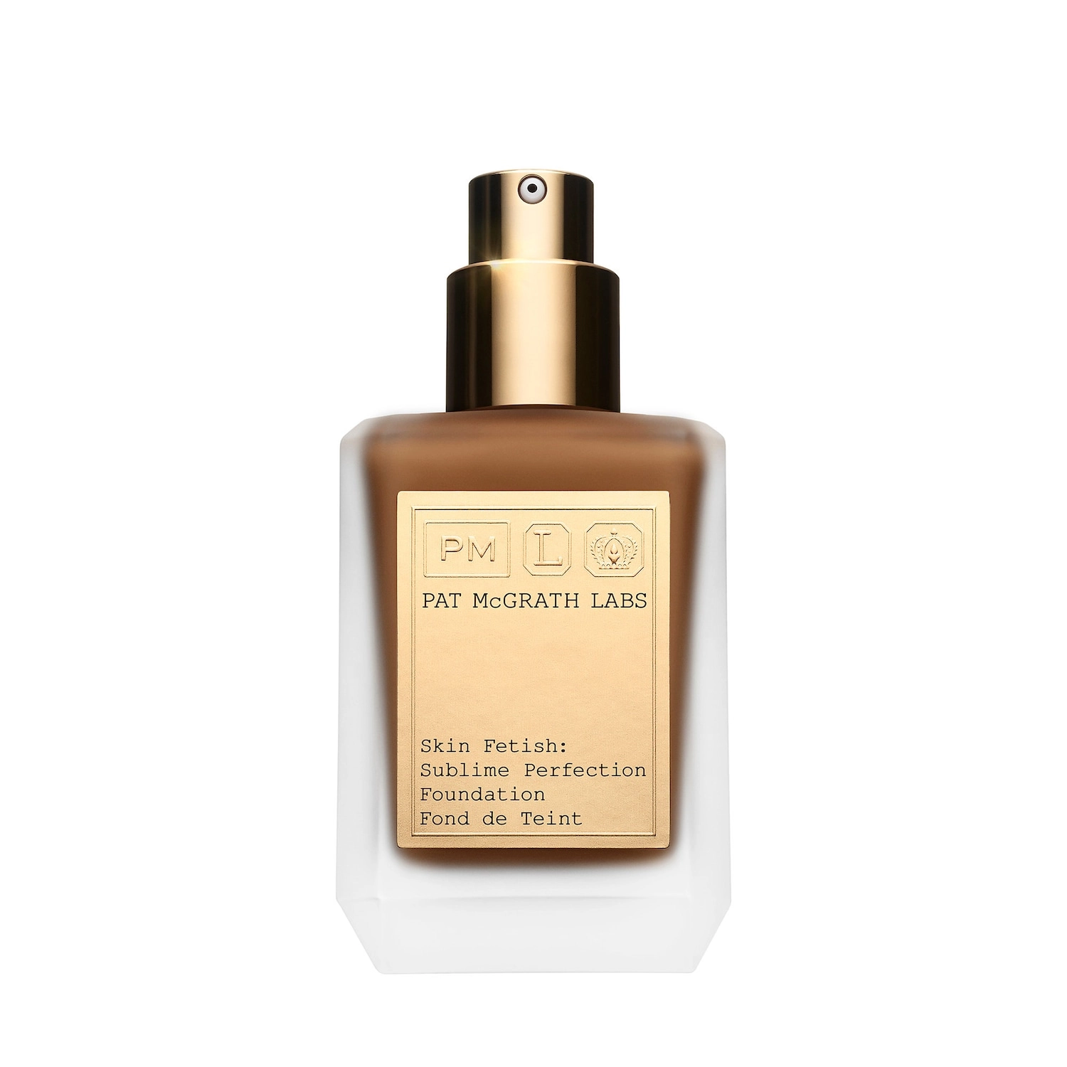 PAT McGRATH LABS Sublime Perfection Foundation Color: Medium Deep 28 - Image 3