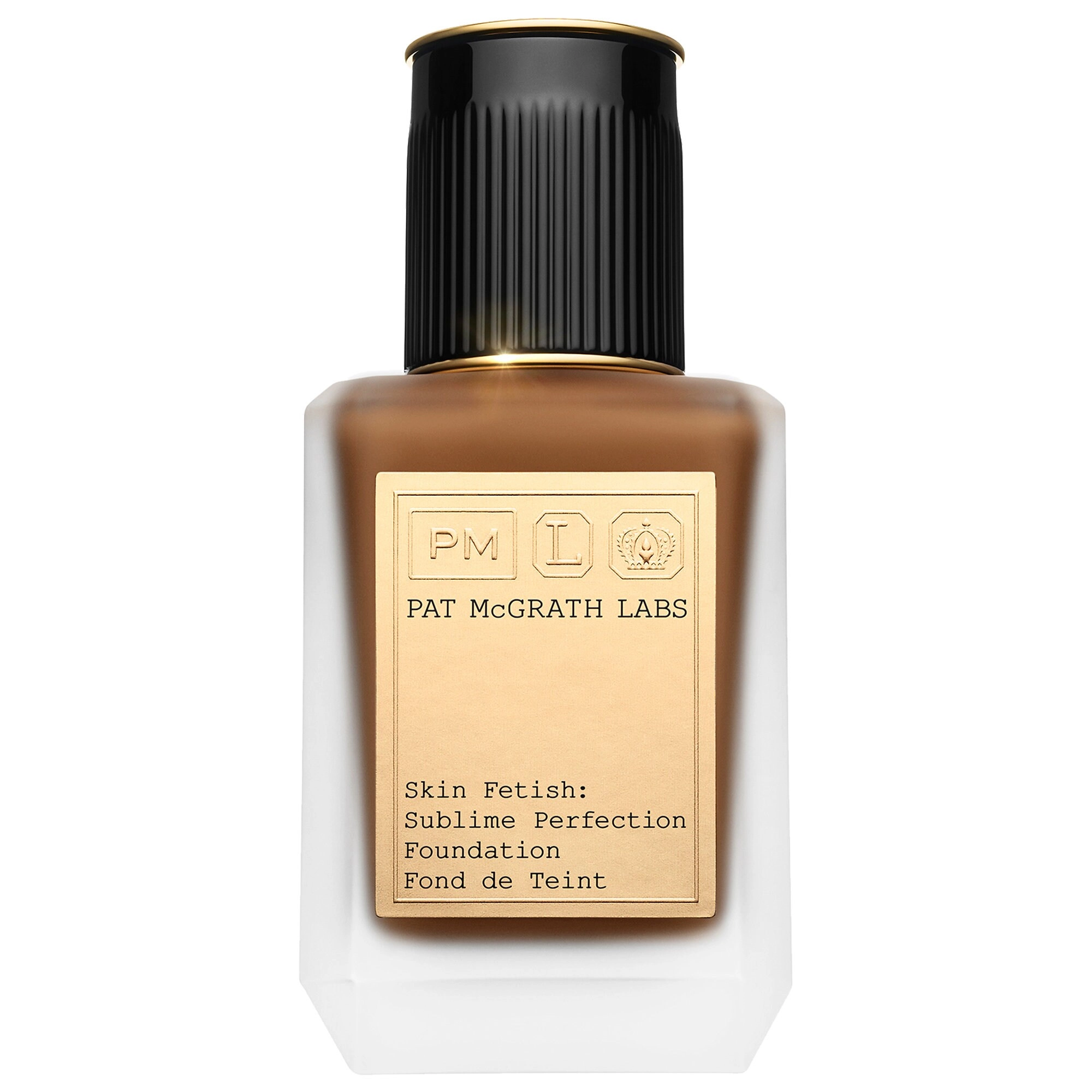 PAT McGRATH LABS Sublime Perfection Foundation Color: Medium Deep 28