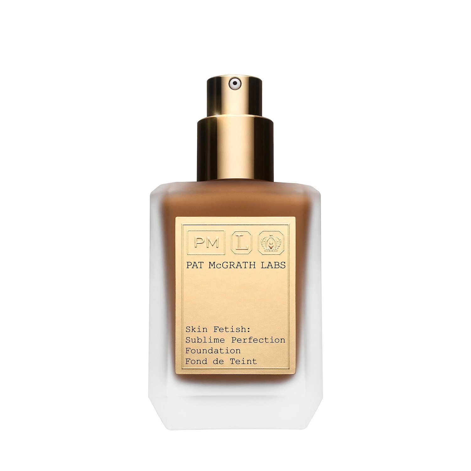 PAT McGRATH LABS Sublime Perfection Foundation Color: Deep 29 - Deep with Golden Undertones - Image 5