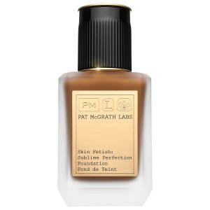 PAT McGRATH LABS Sublime Perfection Foundation Color: Deep 29 - Deep with Golden Undertones