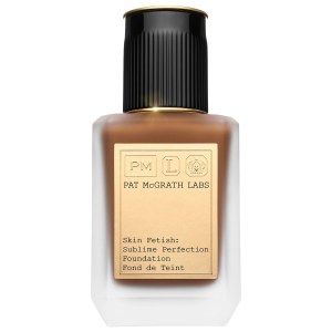 PAT McGRATH LABS Sublime Perfection Foundation Color: Deep 30 - Deep with Neutral Yellow Undertones