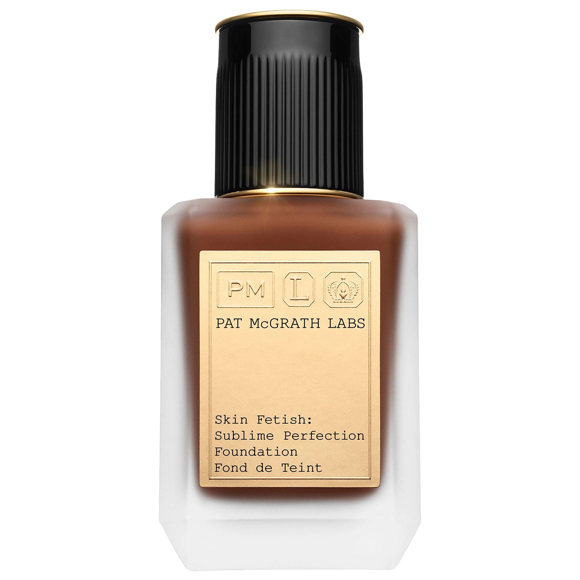 PAT McGRATH LABS Sublime Perfection Foundation Color: Deep 33 - Deep with Red Undertones