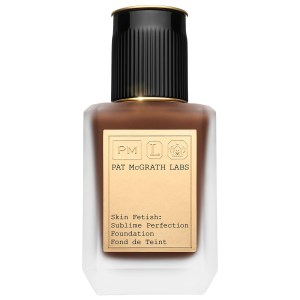 PAT McGRATH LABS Sublime Perfection Foundation Color: Deep 34 - Deepest with Neutral Yellow Undertones