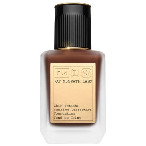 PAT McGRATH LABS Sublime Perfection Foundation Color: Deep 35 - Deepest with Red Neutral Undertones