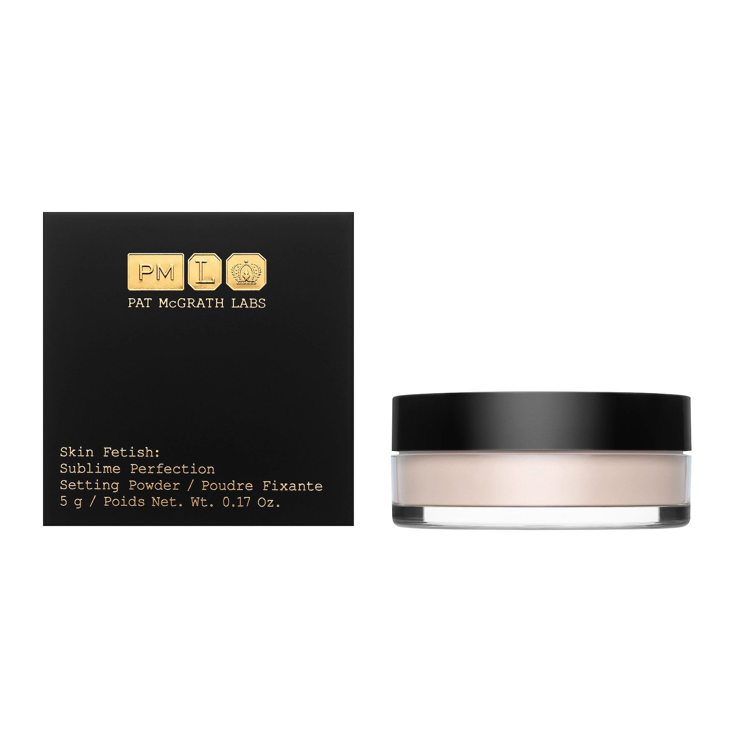 PAT McGRATH LABS Sublime Perfection Setting Powder - Light 1 - Image 3
