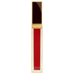 TOM FORD Gloss Luxe Lip Gloss Color: 01 Disclosure - Warm Red