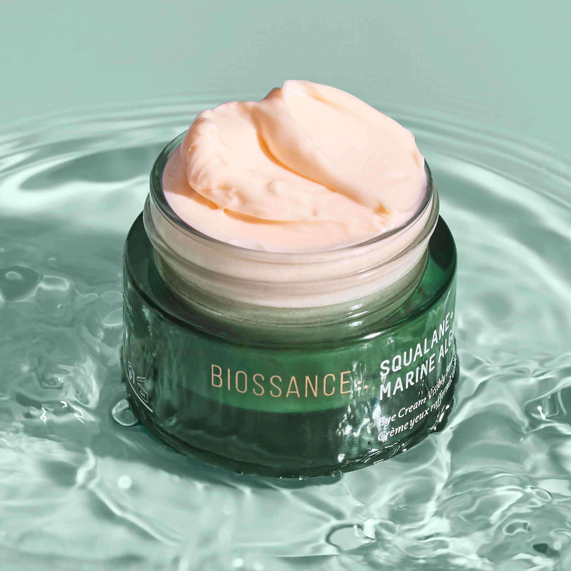Biossance Squalane + Marine Algae Firming & Lifting Eye Cream 0.5 oz / 15 mL - Image 7