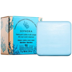 SEPHORA COLLECTION All-Over Solid Cleanser - Vegan, Beauty Collection