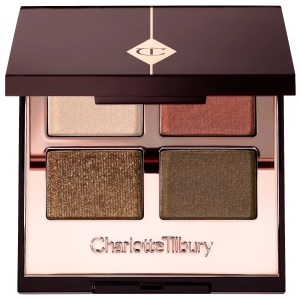 Charlotte Tilbury Luxury Eyeshadow Palette - Bella Sofia, Vegan, Shimmer Finish