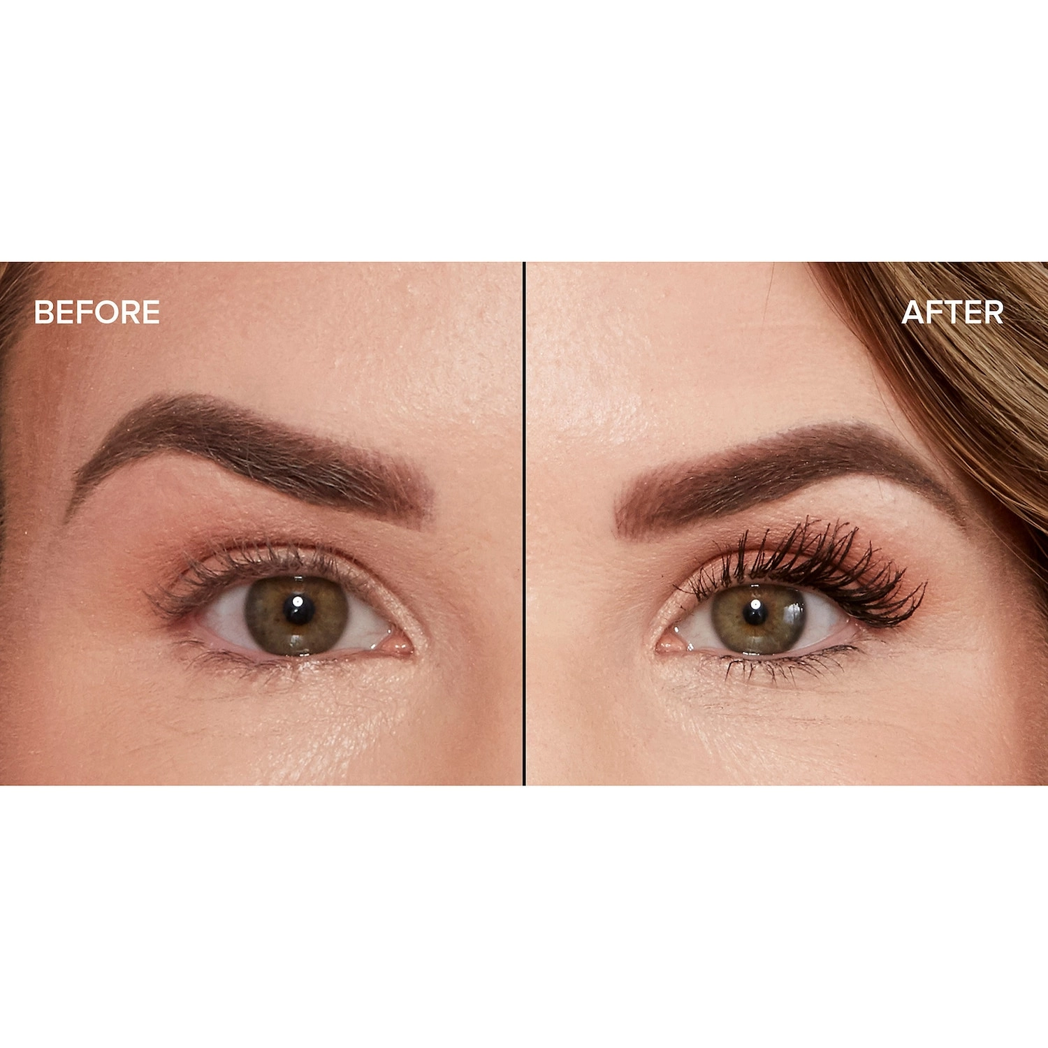 Too Faced Damn Girl! 24-Hour Mascara - Volumizing, Lengthening, Curling - Size: 0.20 oz/5.9 mL - Vegan - Image 6