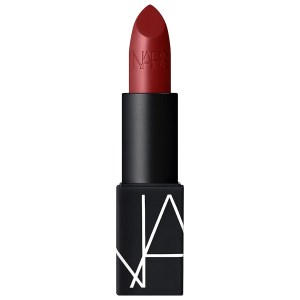 NARS Lipstick Color: Force Speciale - Warm Red