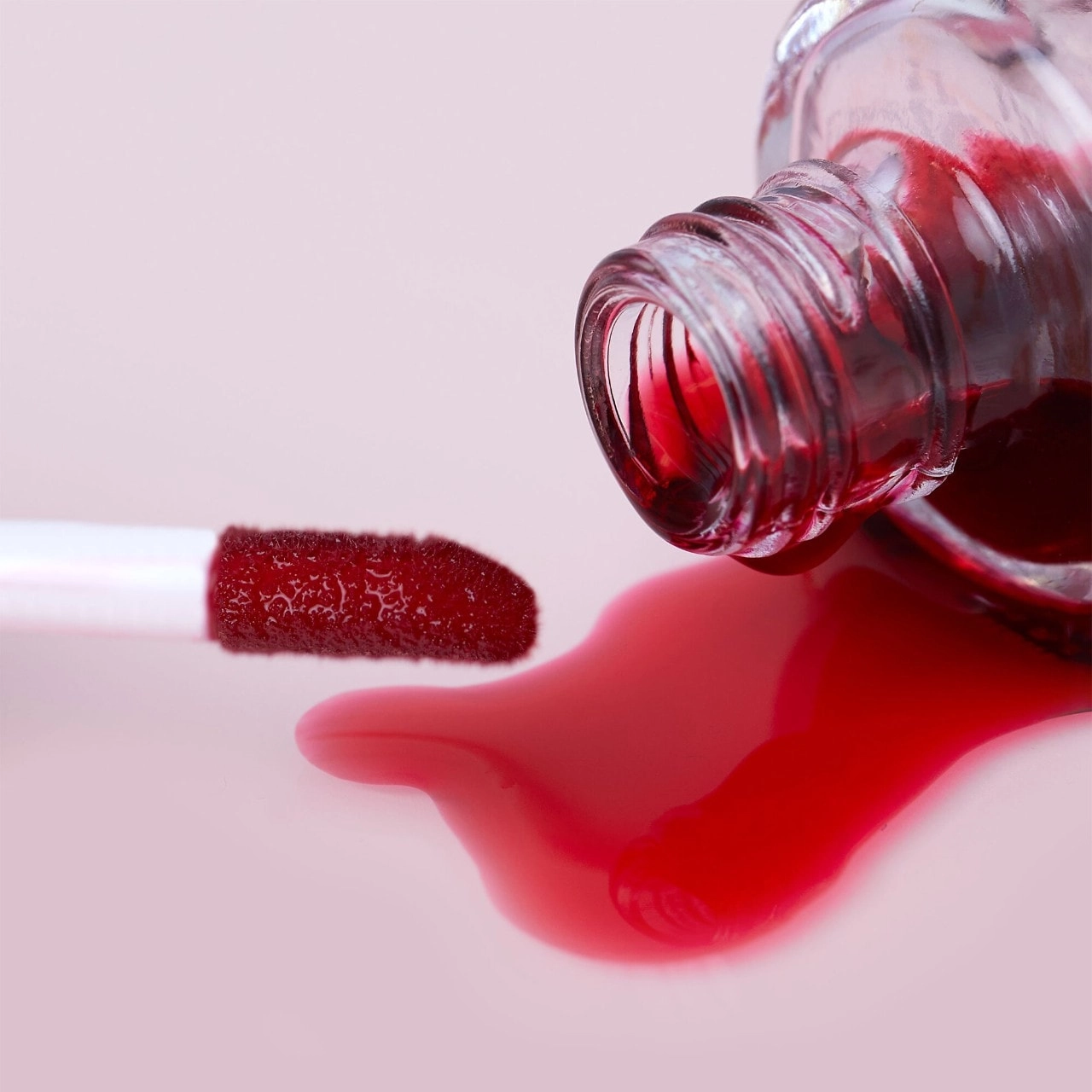 Benefit Cosmetics Benetint Liquid Lip Blush & Cheek Tint - Rose Tinted Long-Wearing Stain - Image 8