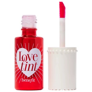 Benefit Cosmetics Benetint Liquid Lip Blush & Cheek Tint - Lovetint Fiery-Red