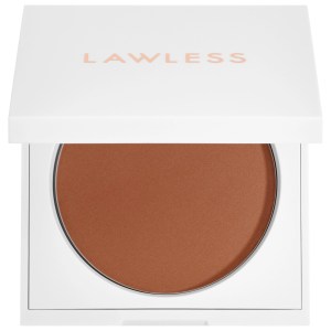 LAWLESS Summer Skin Talc-Free Velvet Matte Bronzer Color: Blazed