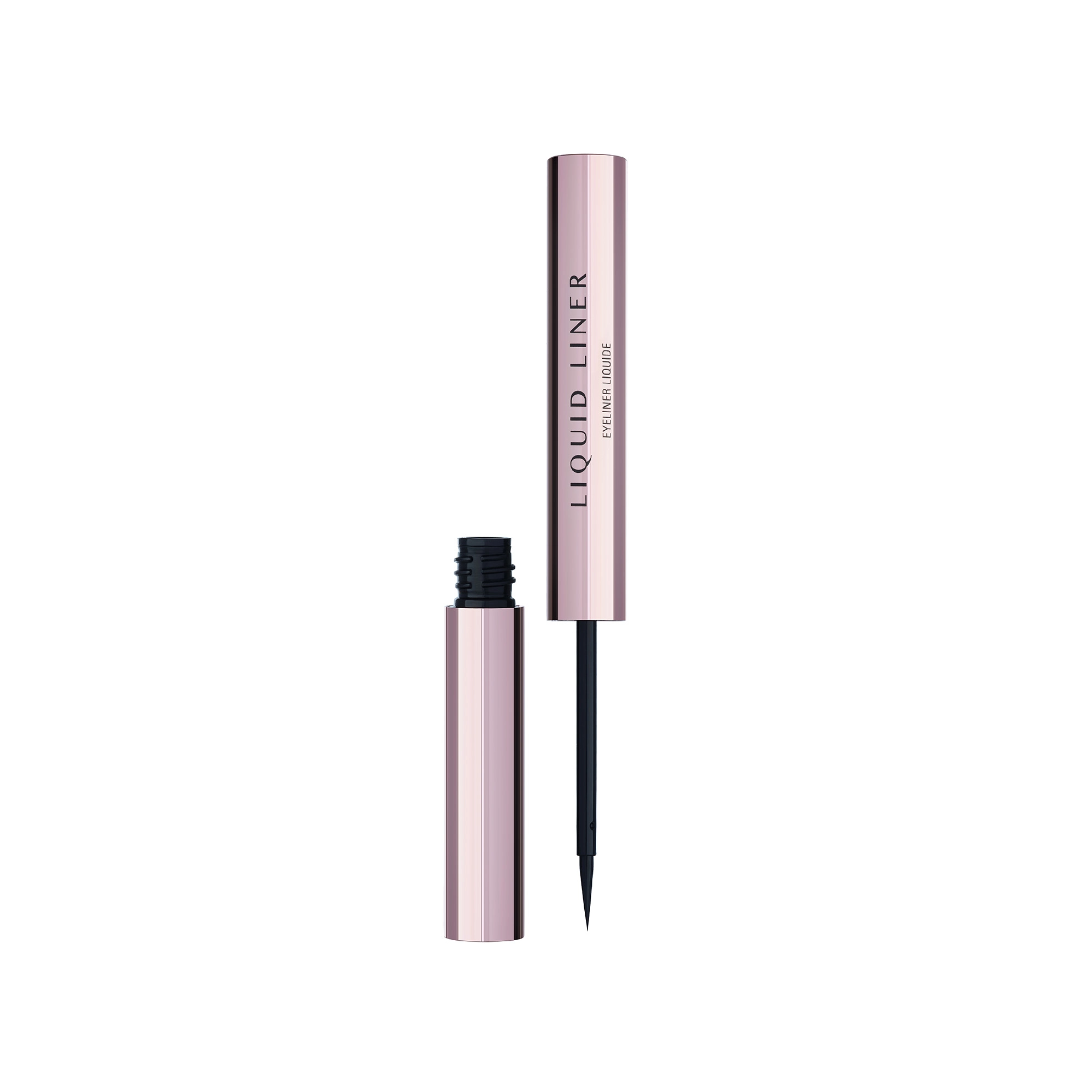 Anastasia Beverly Hills Liquid Liner 0.08 oz/2.4 mL - True Black Matte - Image 4