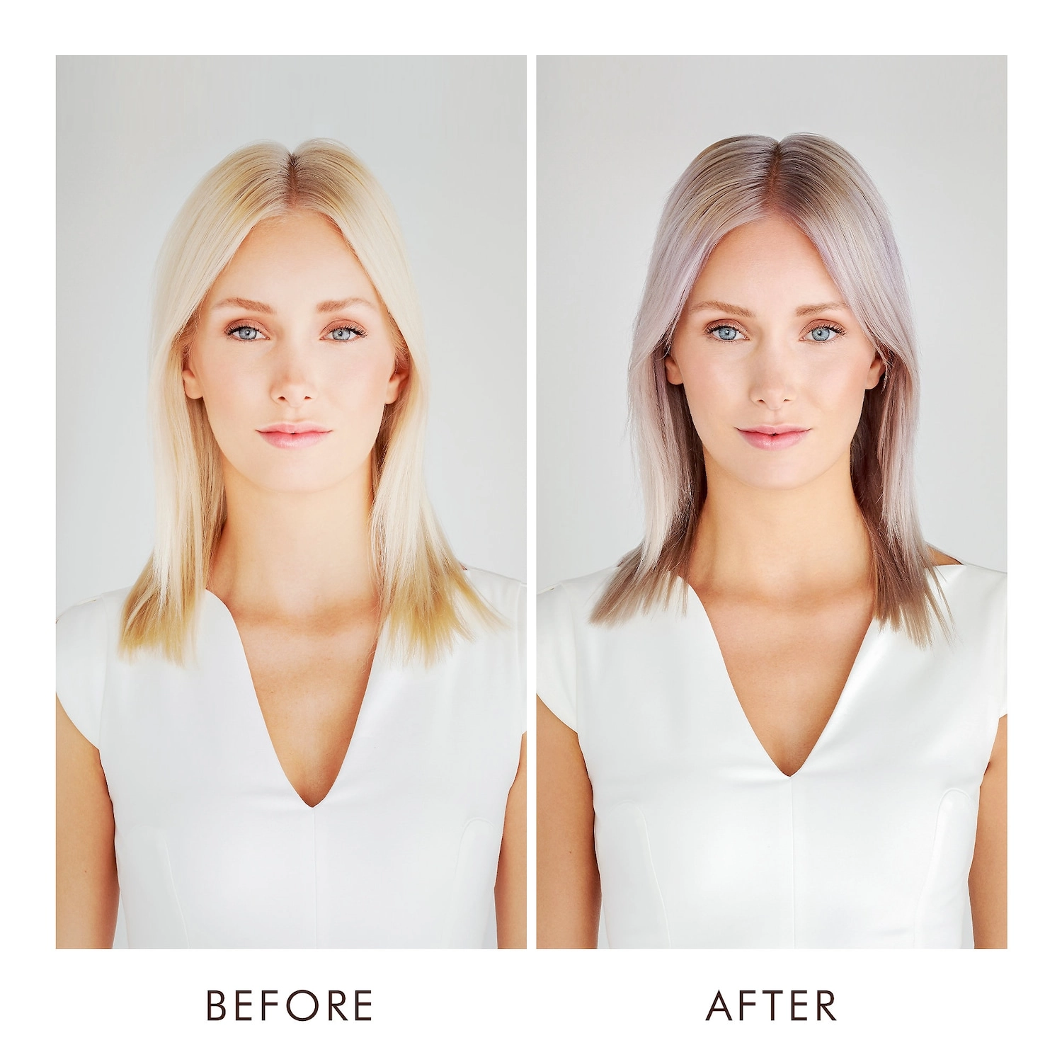 Moroccanoil Color Depositing Mask Color: Platinum - Image 3
