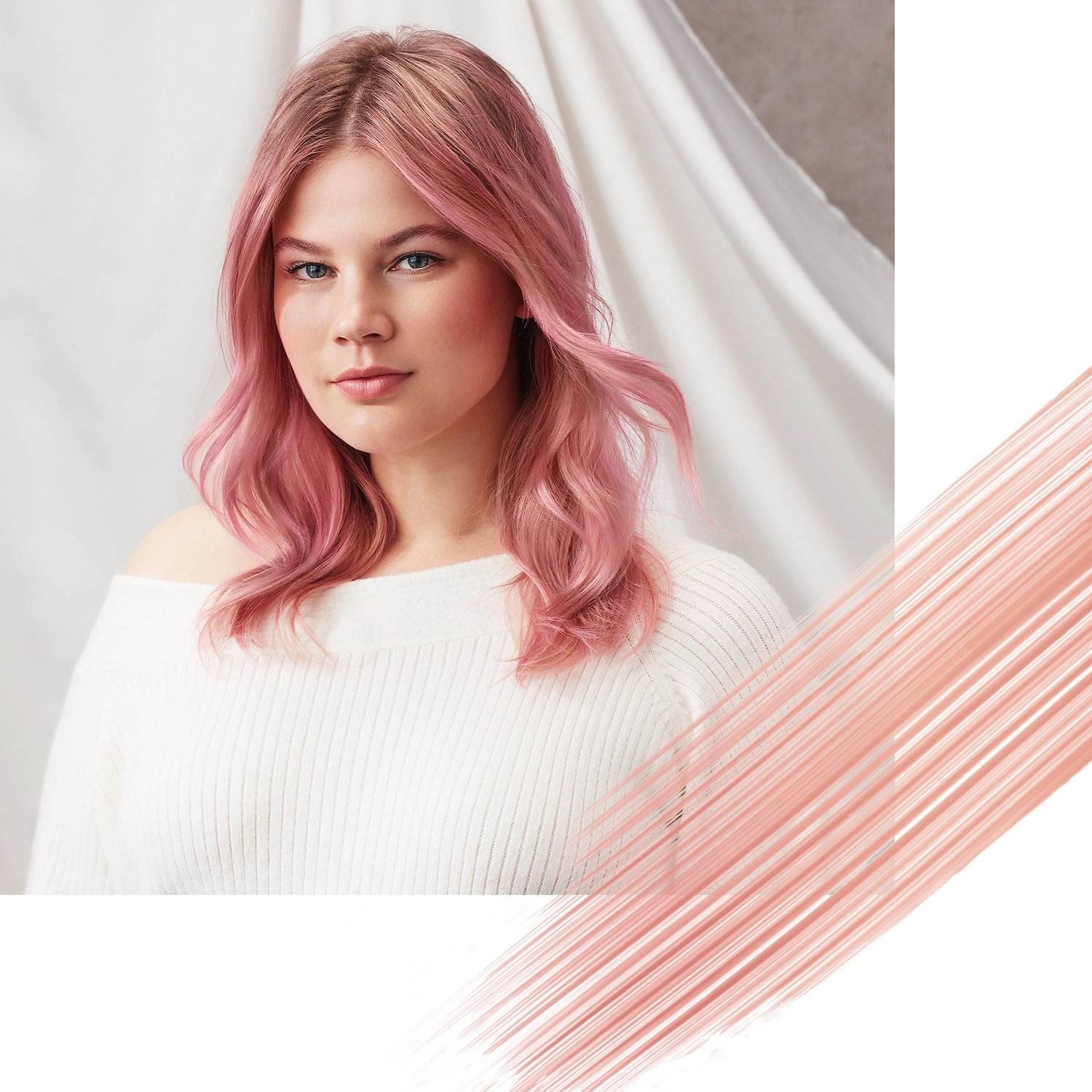 Moroccanoil Mini Color Depositing Mask - Rose Gold - Image 8