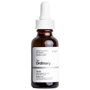 The Ordinary 100% Organic Cold-Pressed Moroccan Argan Oil 1 oz/30 mL Vegan for Dry Skin