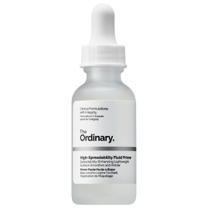 The Ordinary High-Spreadability Fluid Primer 1 oz/30 mL Vegan - Uneven Texture, Dryness, Dark Spots