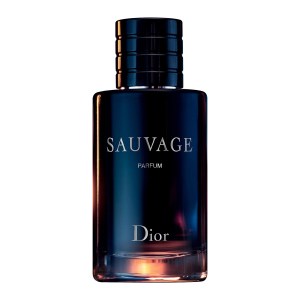 Dior Sauvage Parfum 2 oz/60 mL Earthy & Woody Citrus & Woods Mandarin, Tonka Bean, Sandalwood