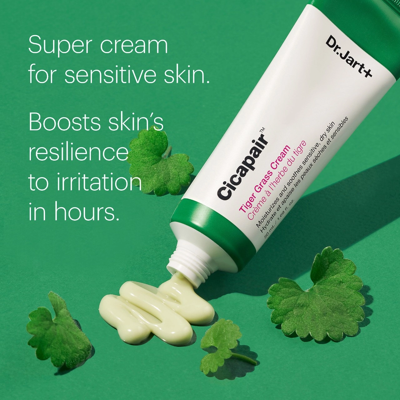 Dr. Jart+ Cicapair™ Tiger Grass Cream Moisturizer - Image 2