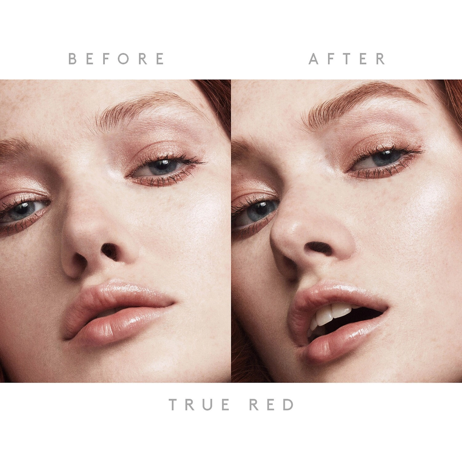Fenty Beauty Brow MVP Ultra Fine Brow Pencil & Styler True Red - Classic Red Hair, Warm Undertone - Image 3